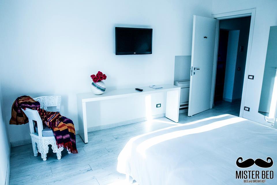 Mister Bed Bed & Breakfast Guardiagrele Exterior foto
