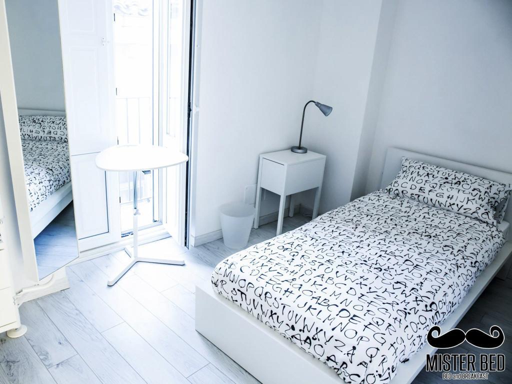 Mister Bed Bed & Breakfast Guardiagrele Exterior foto