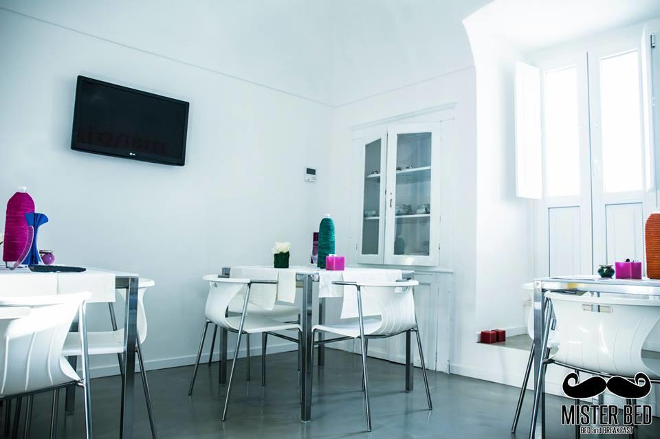 Mister Bed Bed & Breakfast Guardiagrele Exterior foto