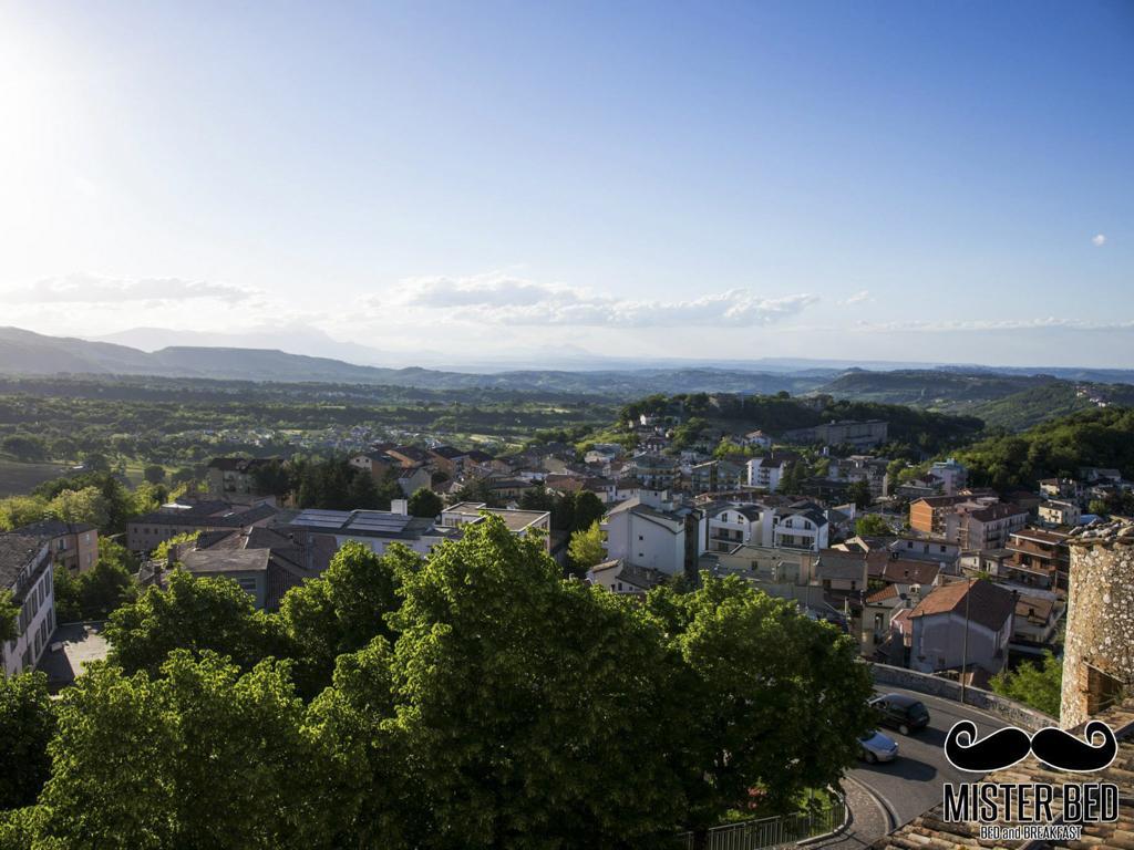 Mister Bed Bed & Breakfast Guardiagrele Exterior foto