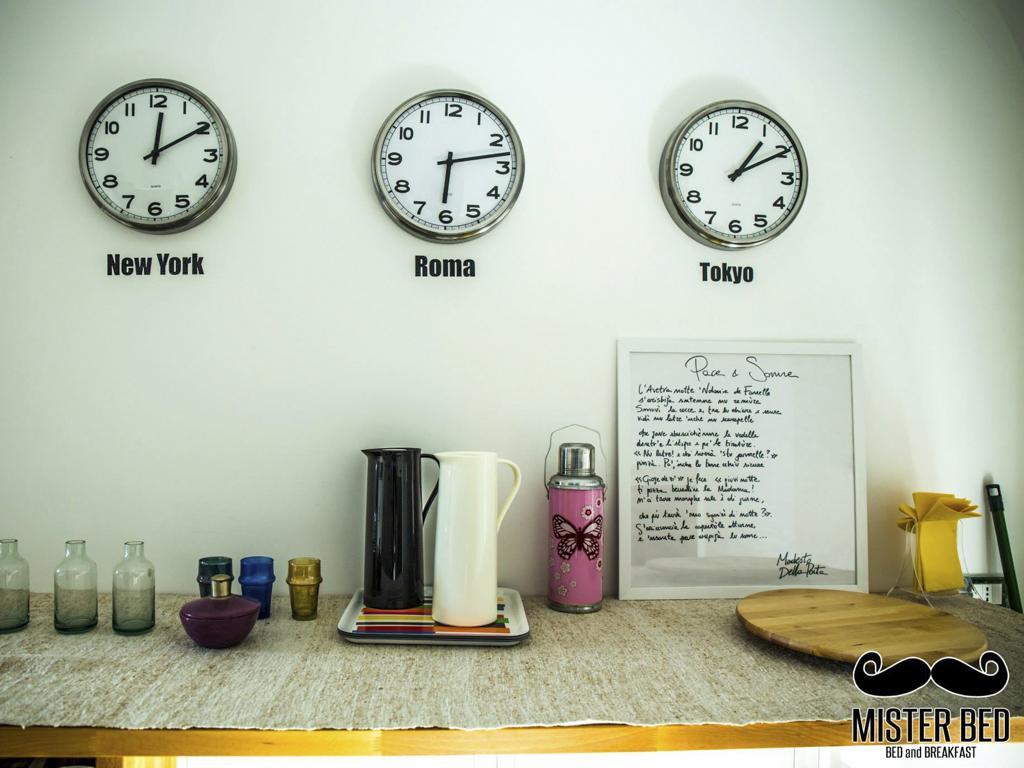 Mister Bed Bed & Breakfast Guardiagrele Exterior foto