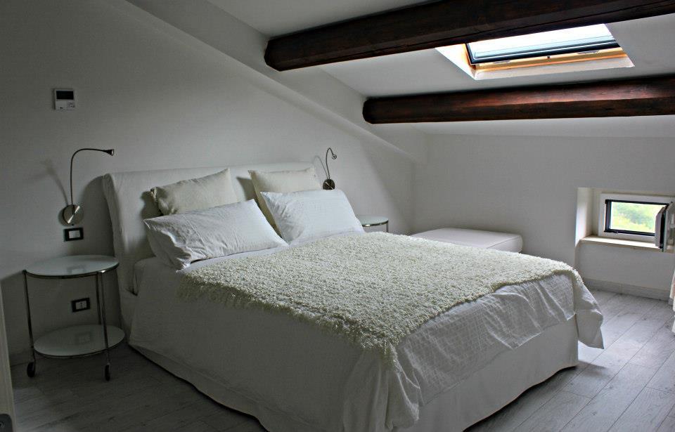 Mister Bed Bed & Breakfast Guardiagrele Exterior foto