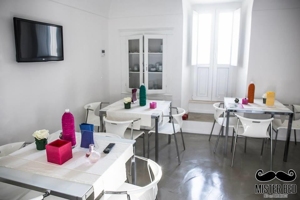 Mister Bed Bed & Breakfast Guardiagrele Exterior foto