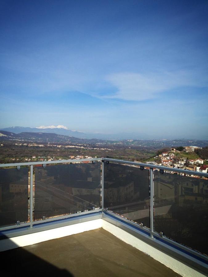 Mister Bed Bed & Breakfast Guardiagrele Exterior foto