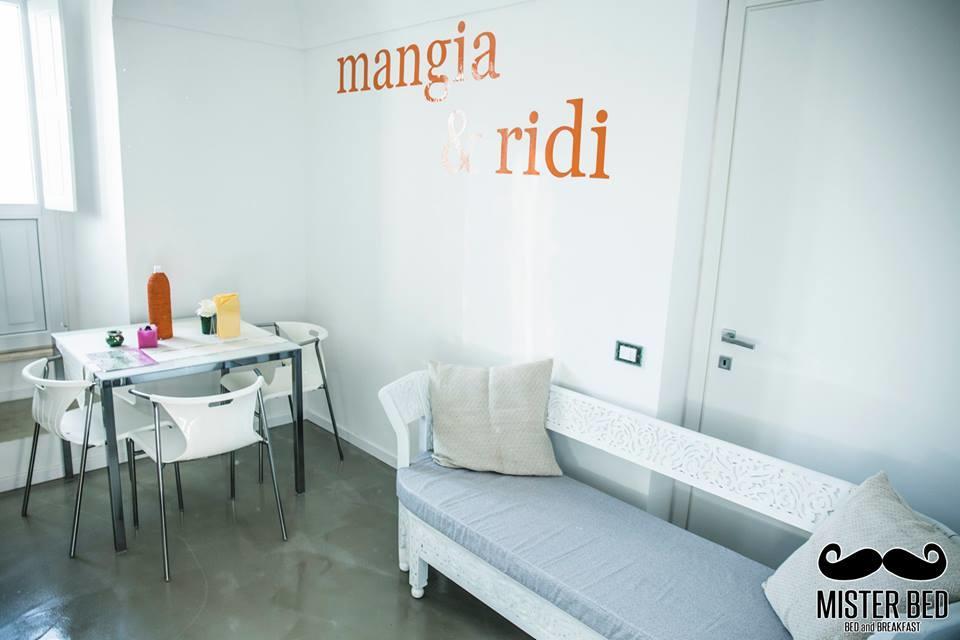 Mister Bed Bed & Breakfast Guardiagrele Exterior foto