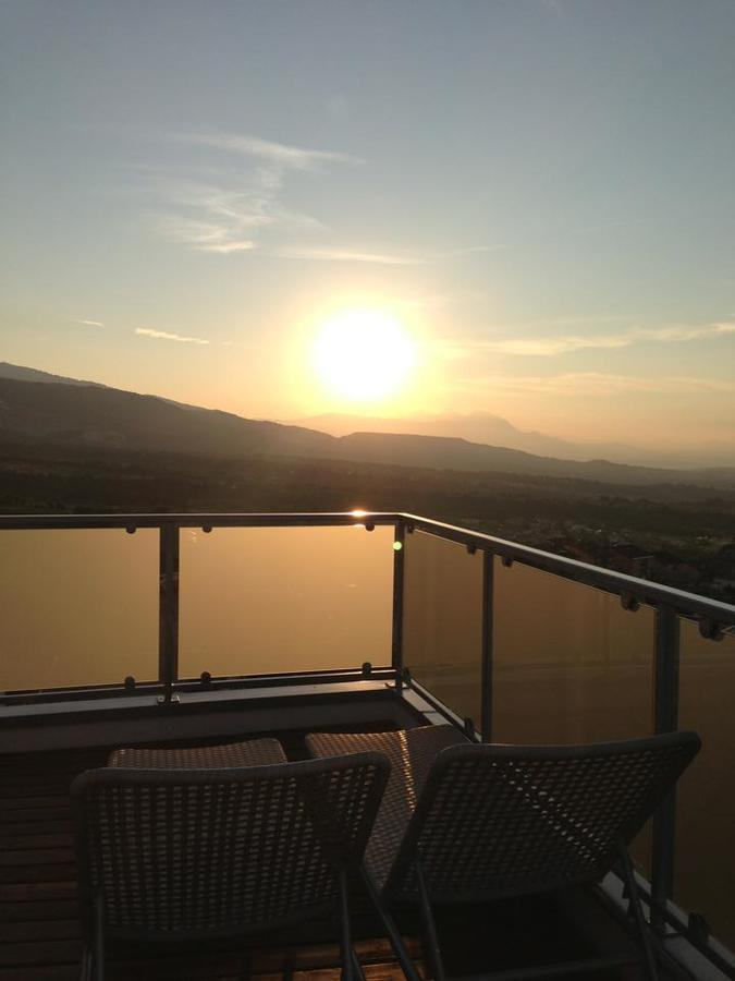 Mister Bed Bed & Breakfast Guardiagrele Exterior foto