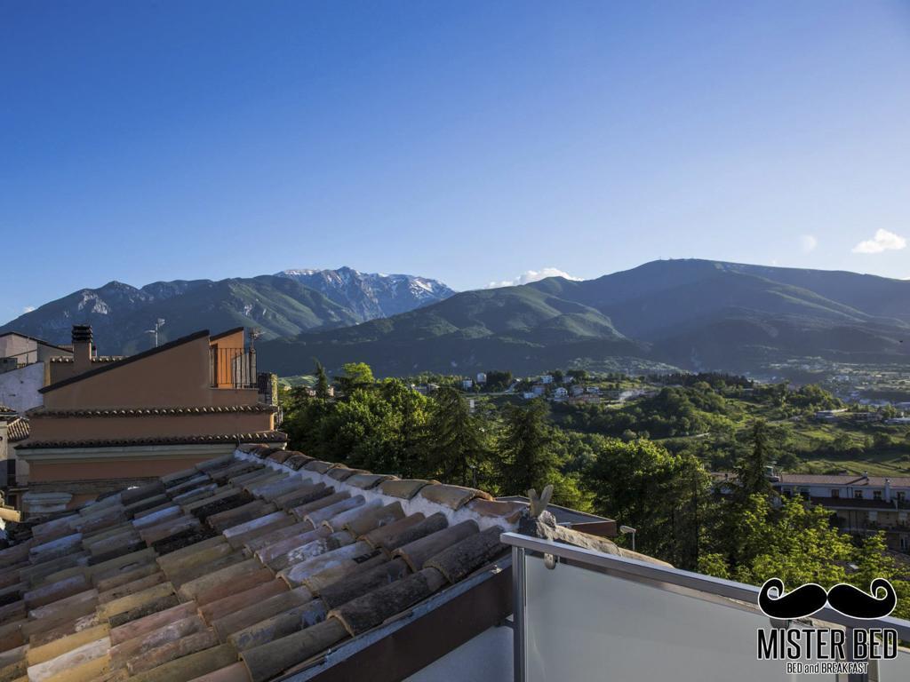 Mister Bed Bed & Breakfast Guardiagrele Exterior foto